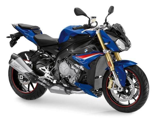 BMW S1000R